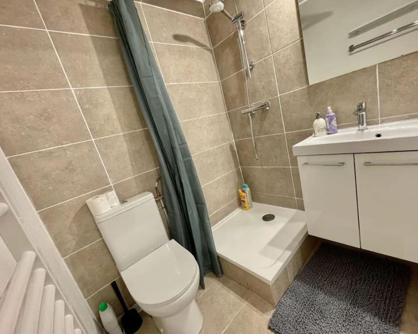 Studio Orchidee - Metro Arenes - Hopital A 5 Mn Apartment ตูลูส ภายนอก รูปภาพ